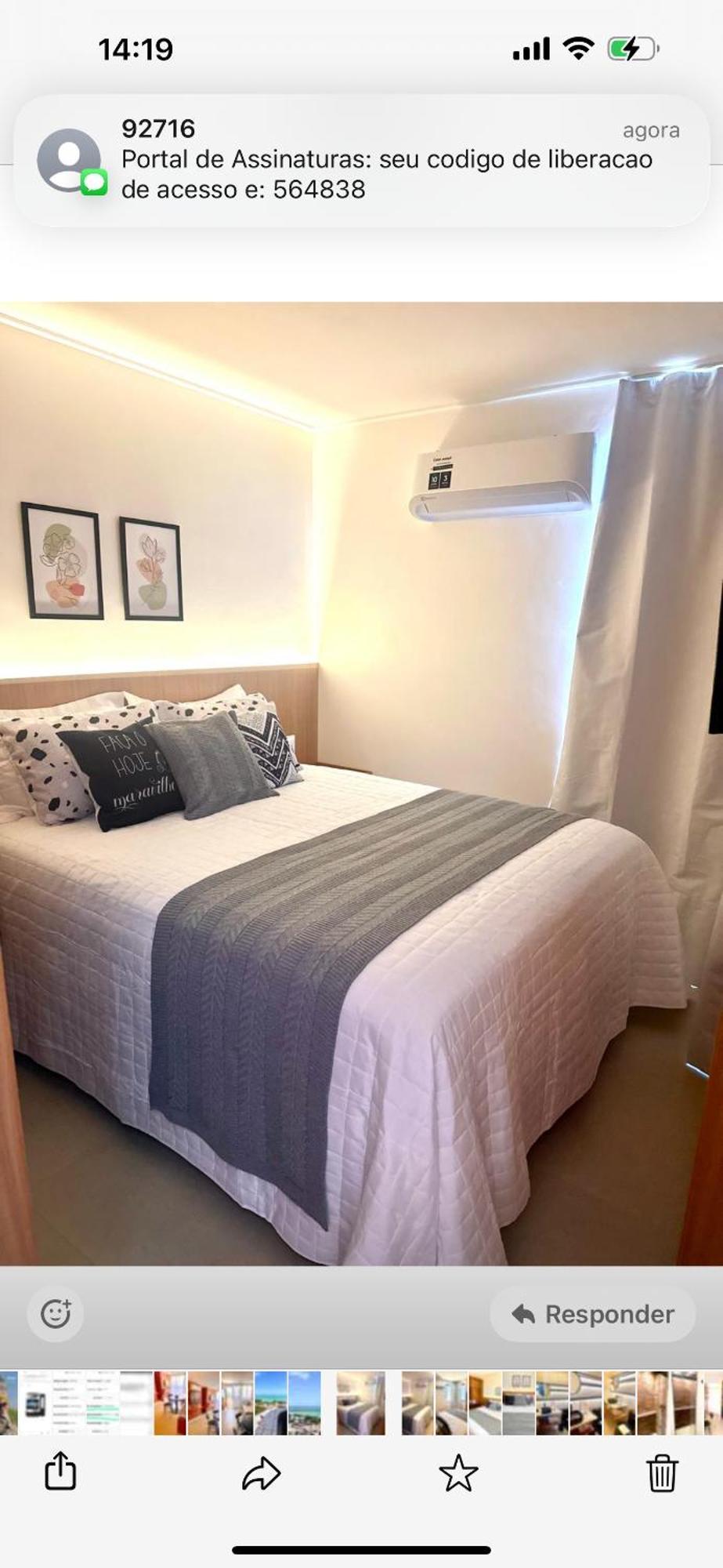 דירות Maceió Flat Beira-Mar, Novo! מראה חיצוני תמונה