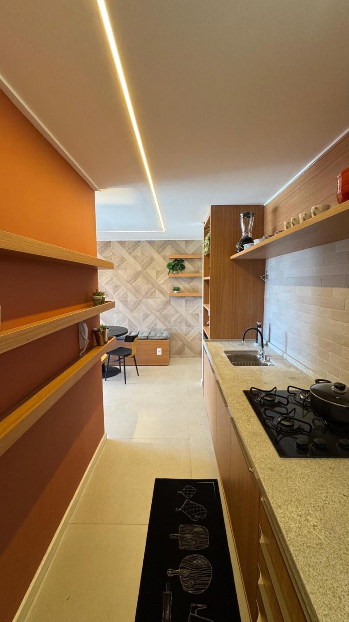 דירות Maceió Flat Beira-Mar, Novo! מראה חיצוני תמונה