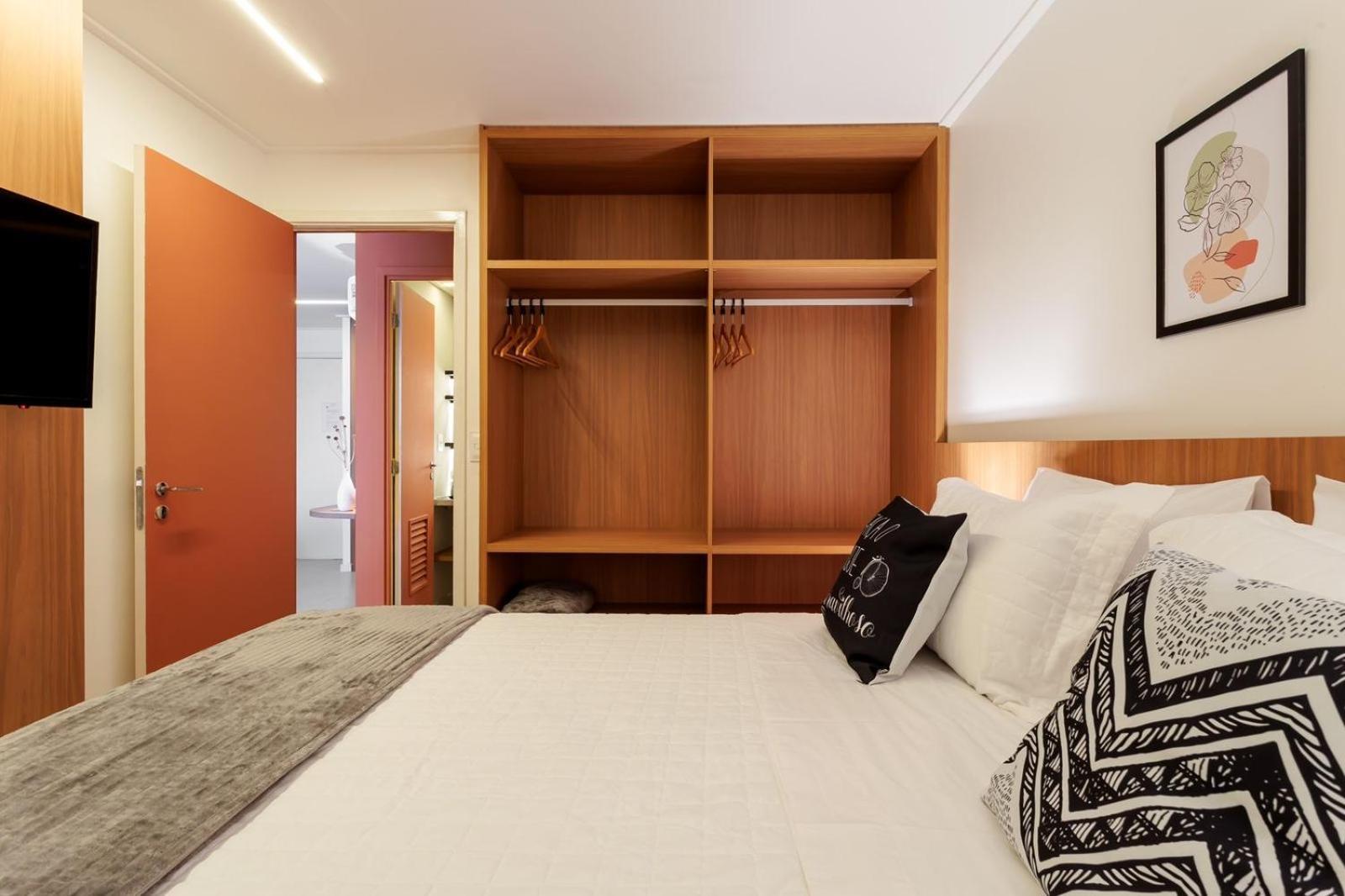 דירות Maceió Flat Beira-Mar, Novo! מראה חיצוני תמונה