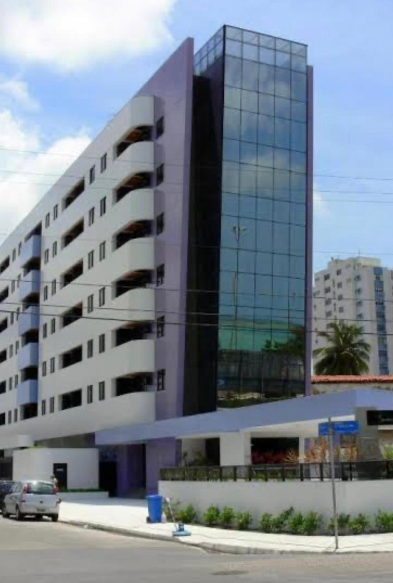 דירות Maceió Flat Beira-Mar, Novo! מראה חיצוני תמונה